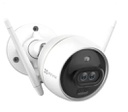 CAMARA IP, EZVIZ, EXTERNA, ALARMA , VISION NOCTURNA, AUDIO BIDIRECCIONAL, DETEC. HUMANOS VEHICULOS, IR 30MT (CS-CV310-C1-6B22WFR)