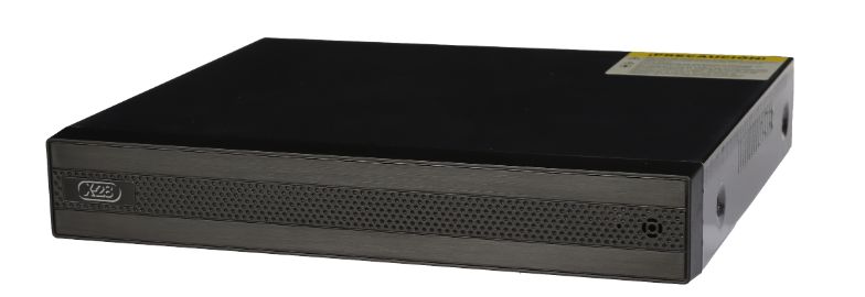 DVR X-28 LITE (5 EN 1) 4 CH (2 MP@15FPS) -  1 CH IP - P2P - RS485 - SATA 1 (S/FUENTE)