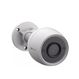 [H3C-COLOR] (se reemplaza por H3C2K) CAMARA IP, EZVIZ , EXTERNA, 2 MP, WIFI, 2.8 MM, MIC, DEFENSA C/LUZ, COLOR DE NOCHE, DETEC. HUMANOS, SLOT SD, IR 30MT (CS-H3C-R100-1K2WFL)