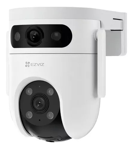 CAMARA IP, EZVIZ, PT , EXTERIOR, DOBLE LENTE, 3MP, MODELO: (CS-H9c-R100-8H33WKFL) *OFERTA