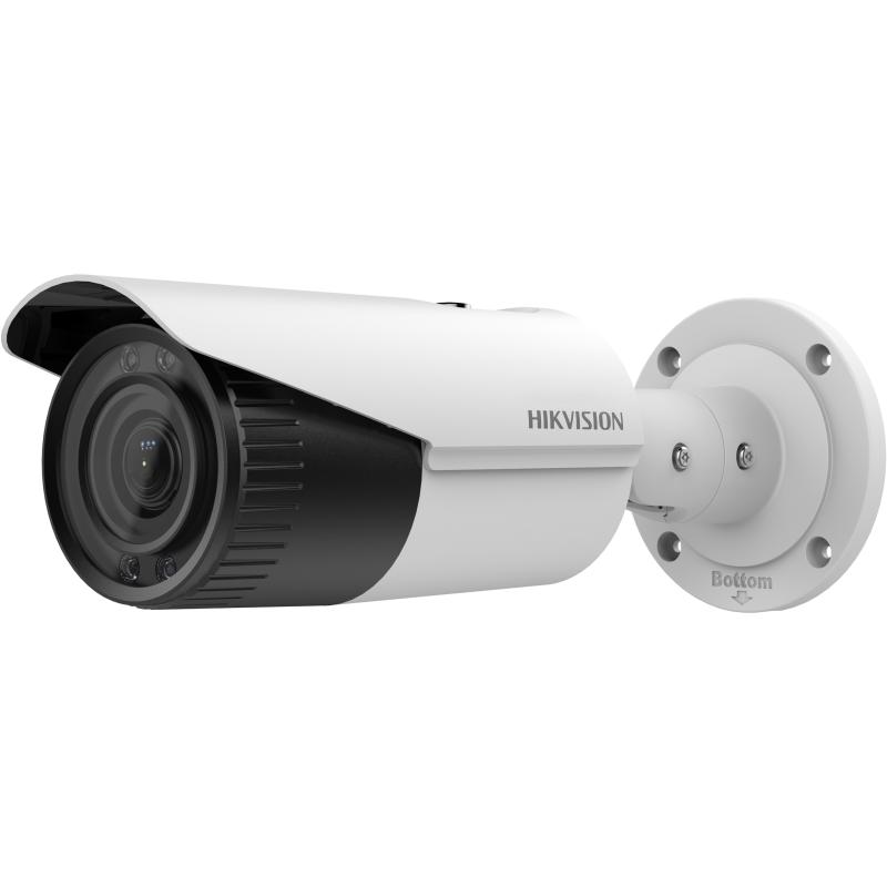 CAMARA IP, HIKVISION, BULLET, VARIFOCAL 2.7-13.5MM, 5MP, IR  60M, IP67