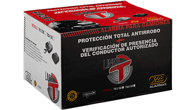 ALARMA PARA CAMION 24V