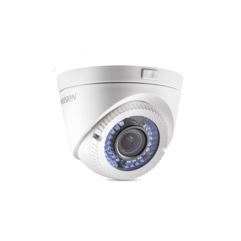 CAMARA HIKVISION, DOMO , 2 MP, VARIFOCAL  2.8 a  12mm, IR 40M