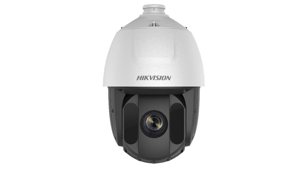 CAMARA IP ,HIKVISION, DOMO PTZ ACUSENSE , 4MP, IR 150 MT,  ZOOM 32X, 3D DNR ,120DB WDR, 24V 3 A, AUTOTRACKING