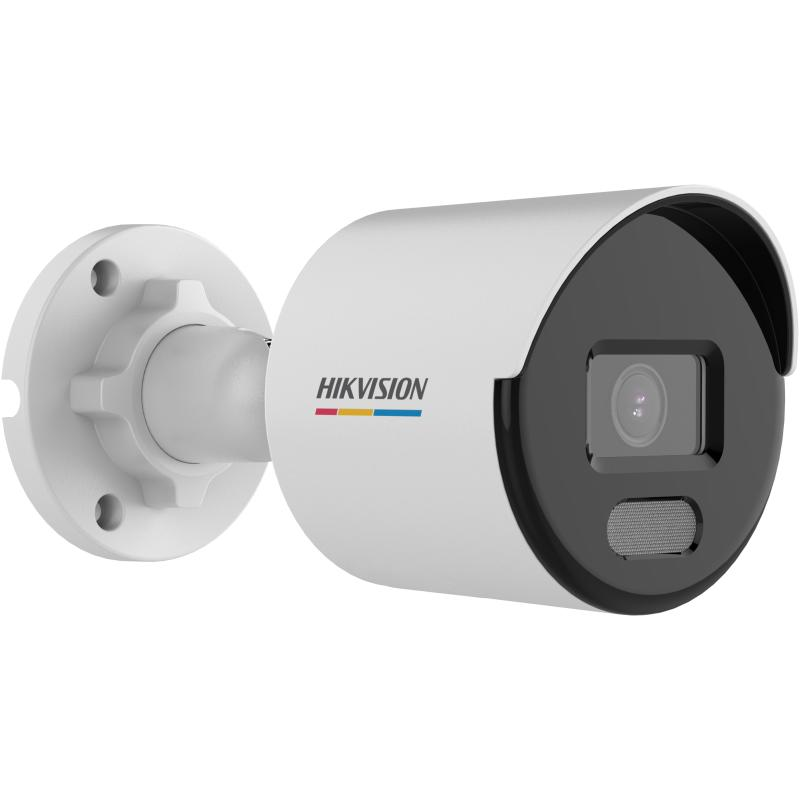 CAMARA IP, HIKVISION, BULLET, COLORVU, 2MP,  2.8MM, IR 30M, IP67
