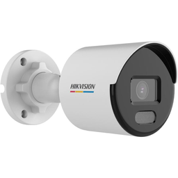 [DS-2CD1027G0-L] CAMARA IP, HIKVISION, BULLET, COLOR VU, 2MP,  2.8MM, IR 30M, H.265+, BLC, HLC, 3D DNR, 12VDC POE , IP67