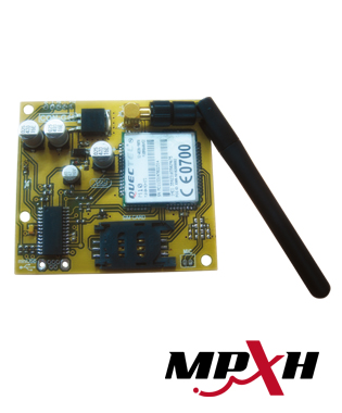 MODULO PLUG IN, CONTROLADOR BACKUP GSM/SMS, *DISCONTINUO , ULTIMAS UNIDADES*