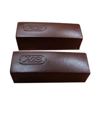 SENSOR MAGNETICO "LINEA S", AUTOADHESIVO, COLOR MARRON