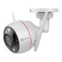 CAMARA IP, EZVIZ, EXTERNA, WIFI  4 MP  , 2.8 MM, MICROFONO, PARLANTE, SLOT SD, IR 30MT (A0-1F4WFL)