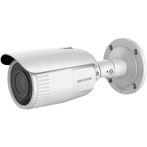 CAMARA IP, HIKVISION,  BULLET, 4MP, IR 50 M, VARIFOCAL  2.8-12MM