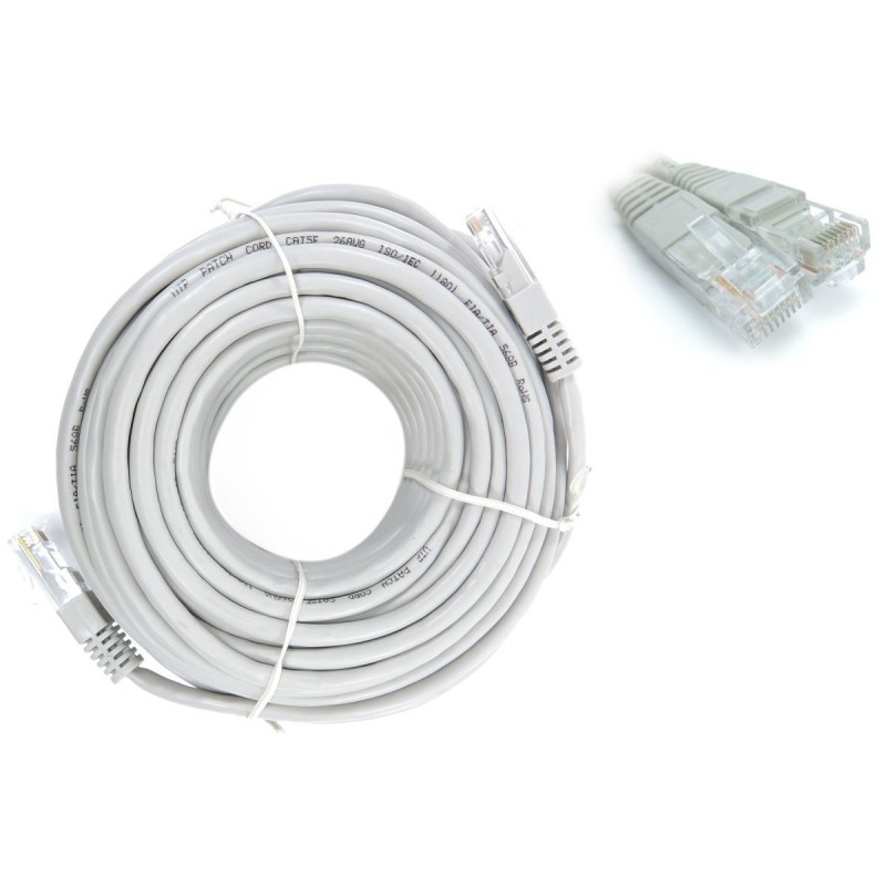 [CABPATCH15] CABLE UTP PATCH CORD 15 MTS