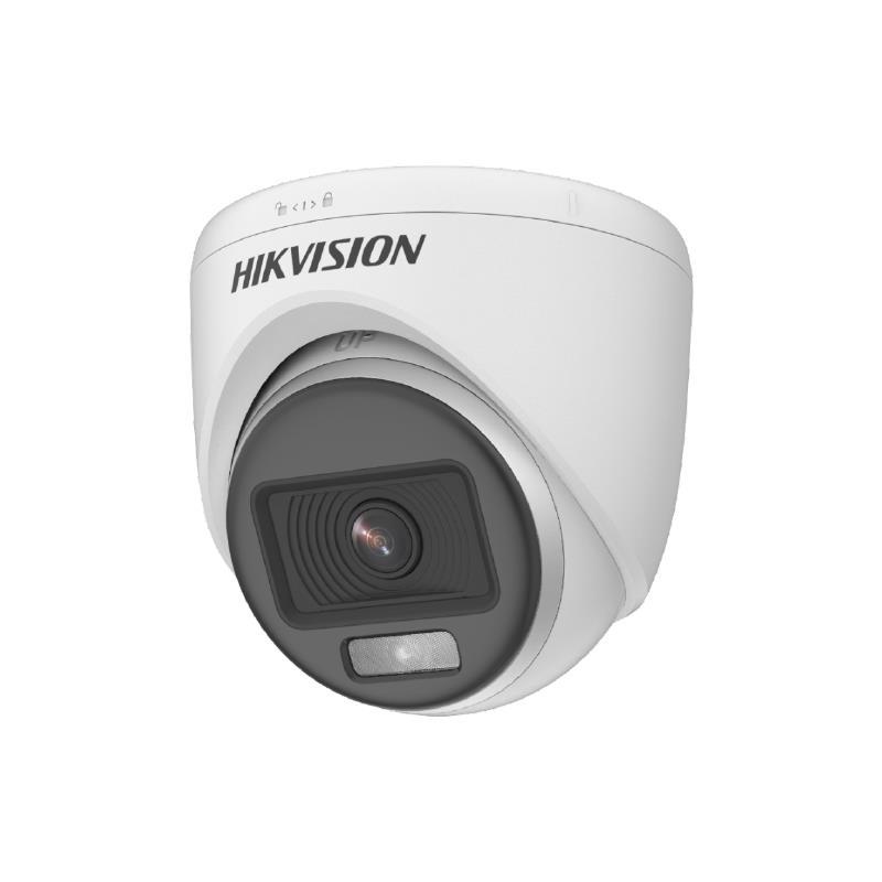[DS-2CE70DF0T-PF(2.8MM)] CAMARA HIKVISION, TURRET, 2MP, 2.8MM, COLORVU, INTERIOR * OFERTA