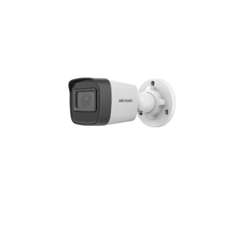 [DS-2CD1021G0-I] CAMARA IP , HIKVISION, BULLET, 2MP, 2.8MM, IR 20M, POE