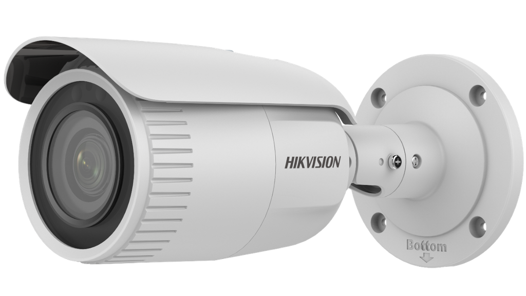 [DS-2CD1623G0-IZ] CÁMARA IP, HIKVISION ,2MP, VARIFOCAL 2.8-12 MM MOTORIZADA, IR50, H.265+