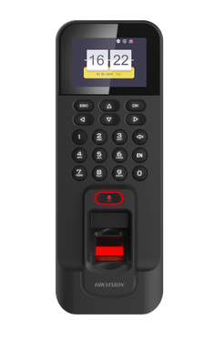 CONTROL ACCESO HUELLA(3000)&TARJ. MIFARE(3000).W26&34.TCP/IP&WIFI.LCD 2.4" *NUEVO*
