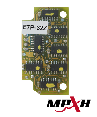 [E7P32Z-MPX] MODULO PLUG IN. EXPANSOR DE 7 P/N32