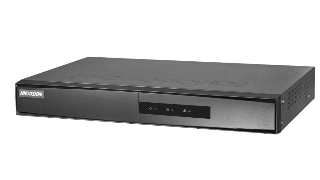 [DS-7104NI-Q1/4P/M ] NVR HIKVISION, 4 CH IP , 4 POE