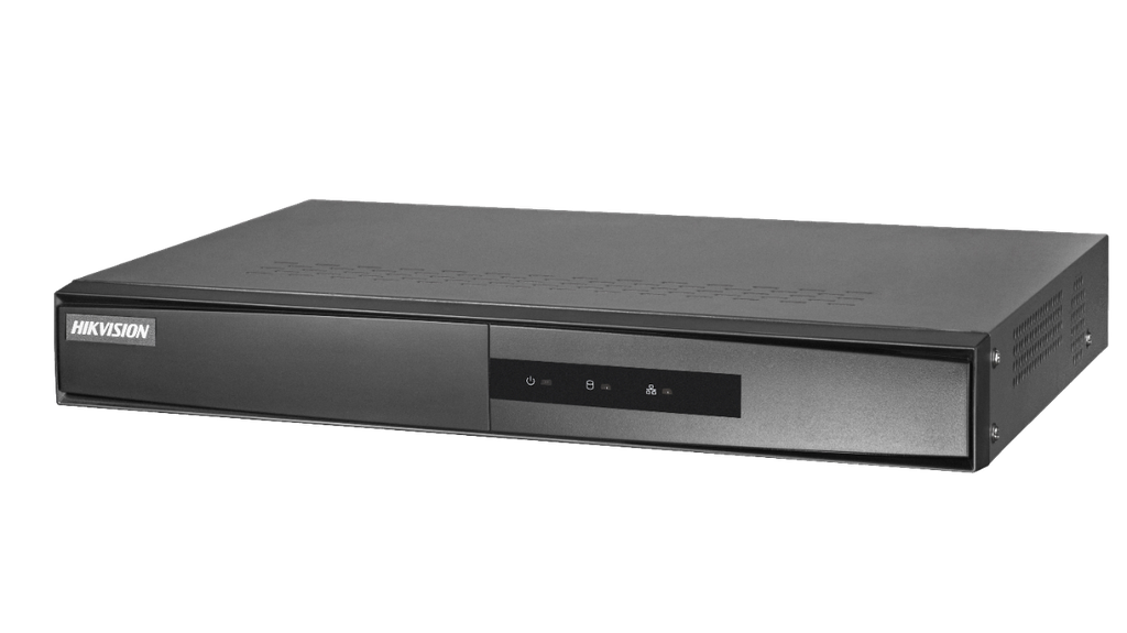 [DS-7104NI-Q1/4P/M(D)] NVR HIKVISION, 4 CH IP , 4 POE