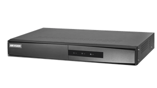 NVR HIKVISION, 4 CH IP , 4 POE