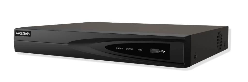 [DS-7604NI-K1/4P] NVR HIKVISION 4 CH  POE 