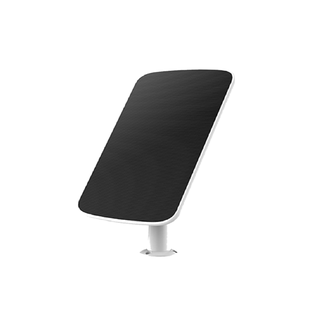 CS-CMT-Solar Panel-C EZVIZ , 4 Metros de Cable, IP65, Ficha Micro USB (INCLUYE ADAPTADOR USB CM)