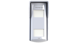 SENSOR PASIVO EXTERIOR HIKVISION , 2 PIR , 12M , 85 Gr. *NUEVO*