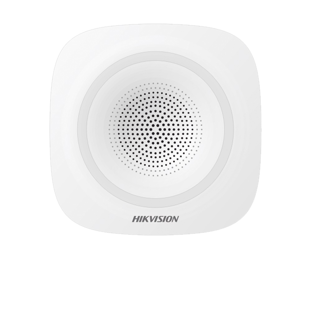 [DS-PSG-WI-433] SIRENA INALAMBRICA INTERIOR, AXHUB