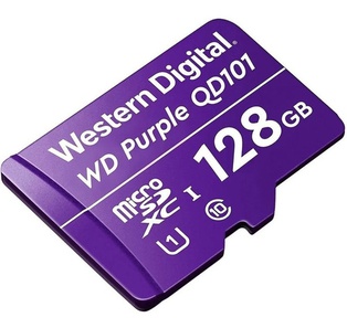 TARJETA DE MEMORIA MICROSD 128GB WD PURPLE
