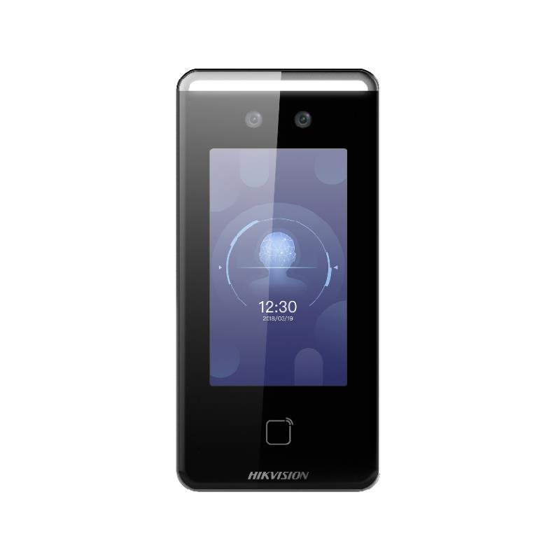[DS-K1T341AMF] TERMINAL AUTONOMO DE CONTROL DE ACCESO DE RECONOCIMIENTO FACIAL 