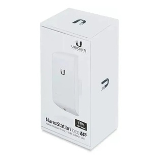 UBIQUITI AIRMAX M5 NANOLOCO 5GHZ 13DBI CPE 