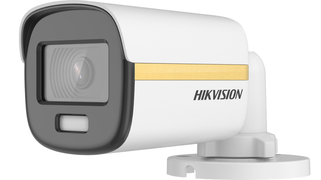 [DS-2CE10DF3T-PF(2.8MM)] CAMARA HIKVISION, BULLET, COLORVU, 2MP, 2.8MM, LUZ BLANCA 20M, PLASTICO, IP67