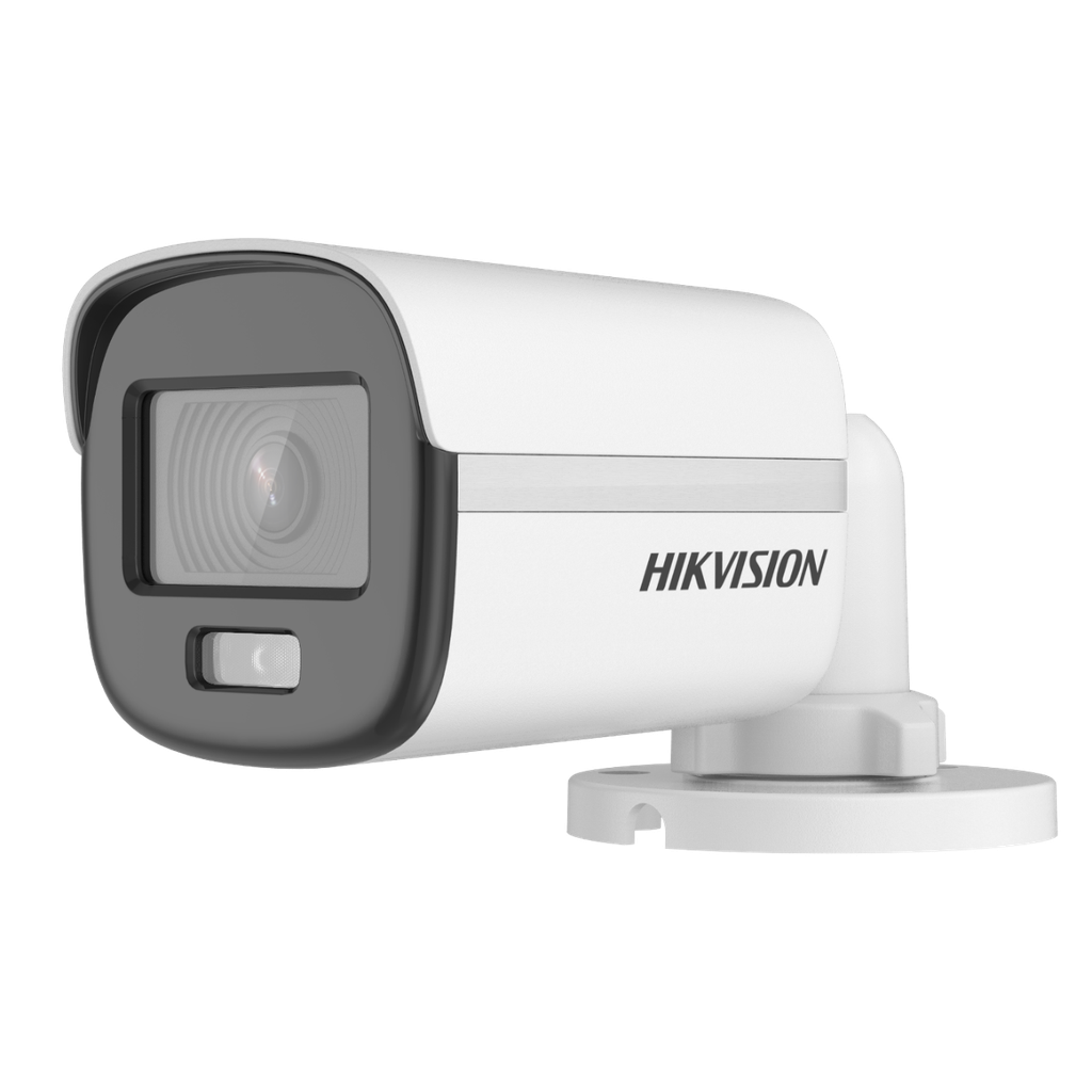 [DS-2CE10DF0T-F(2.8MM) ] CAMARA HIKVISION, BULLET, COLORVU, 2MP, 2.8MM, LUZ BLANCA 20M, METALICA  (EQUIVALE A  DS-2CE16D0T-LFS)