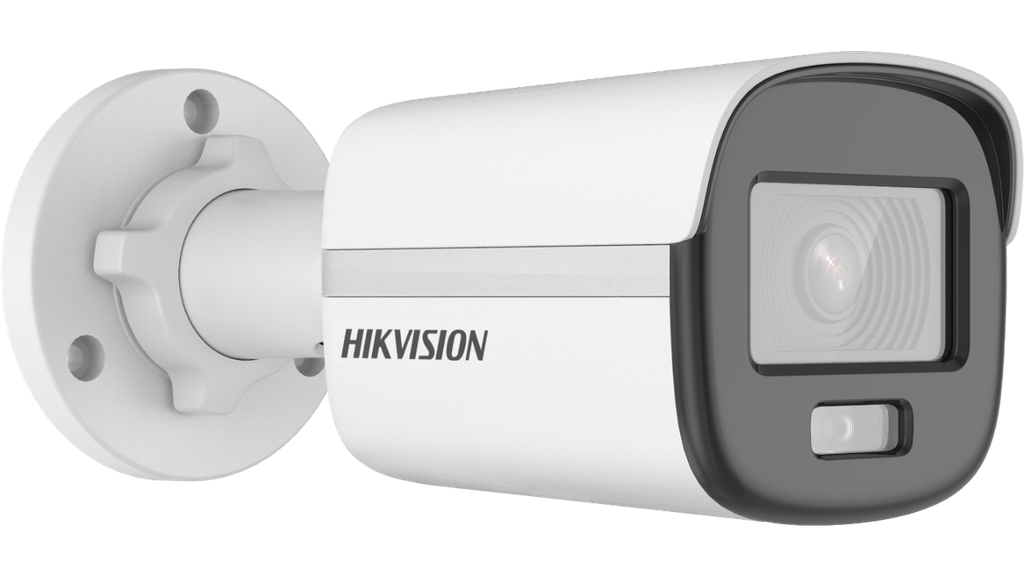 [DS-2CD1047G0-L(2.8MM)] CAMARA IP, HIKVISION, BULLET, COLORVU, 4MP,  2.8MM, IR 30M,  IP67