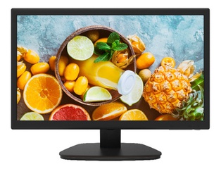 MONITOR HIKVISION 22", 1920 x 1080 FHD,  HDMI,  VGA