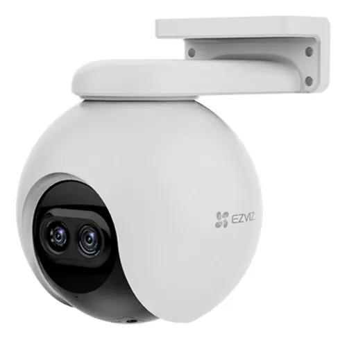 [C8PF] CAMARA IP, EZVIZ, PT , DOBLE LENTE, ZOOM X 8, EXTERIOR
