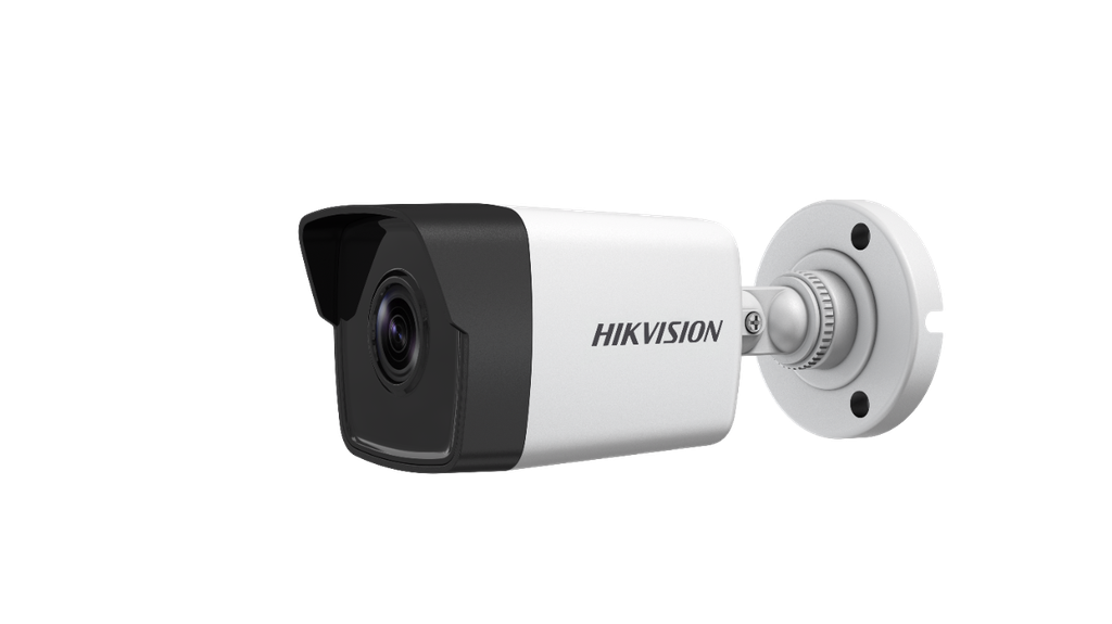[DS-2CD1023G2-I] CAMARA IP , HIKVISION, BULLET, 2MP, 2.8MM, IR 30M, DETEC. HUMANO Y VEHICULOS, POE