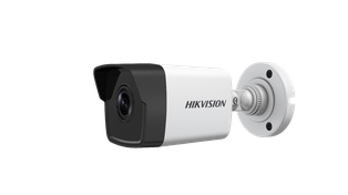 CAMARA IP, HIKVISION, BULLET, 2MP, 2.8MM, IR 30M, DETEC. HUMANO Y VEHICULOS, POE *NUEVO PRECIO