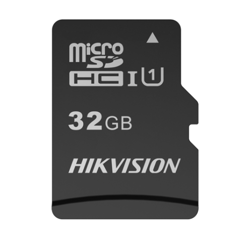 [HS-TF-D1] TARJETA DE MEMORIA MICROSD 32GB HIKVISION D1 SIN ADAP SD (HS-TF-D1)