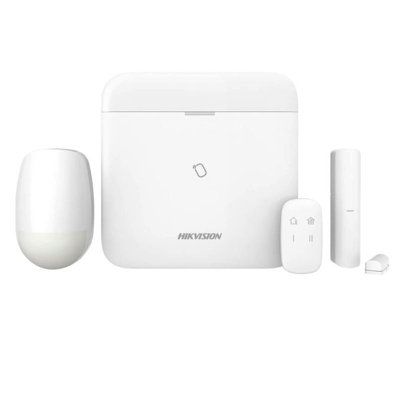 [DS-PWA48-Kit-WB/4G(ARG)] ALARMA HIKVISION KIT WIFI / 4G , AXPRO Kit, DS-PWA48-E-WB x 1, DS-PKF1-WB x 1, DS-PDP15P-EG2-WB x 1 · DS-PDMC-EG2-WB x 1