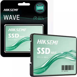 DISCO SOLIDO SSD HIKSEMI WAVE 120G