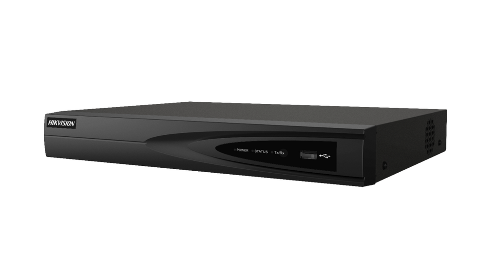 [DS-7608NXI-K1(D)] NVR HIKVISION 8 CH, ACUSENSE, 4K