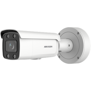 CAMARA IP, HIKVISION, BULLET, COLORVU, 4MP, VARIFOCAL MOT. 3.6 a 9MM
