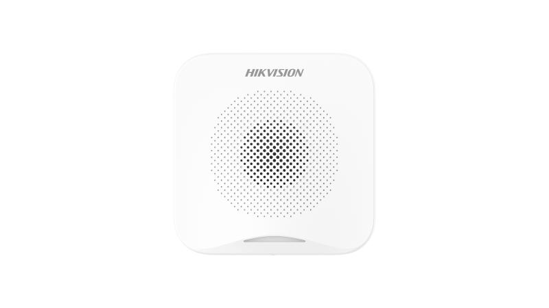 [DS-PS201-WB/Blue] SIRENA INTERIOR HIKVISION INALAMBRICA AXHOME, VOLUMEN AJUSTABLE, 95DB