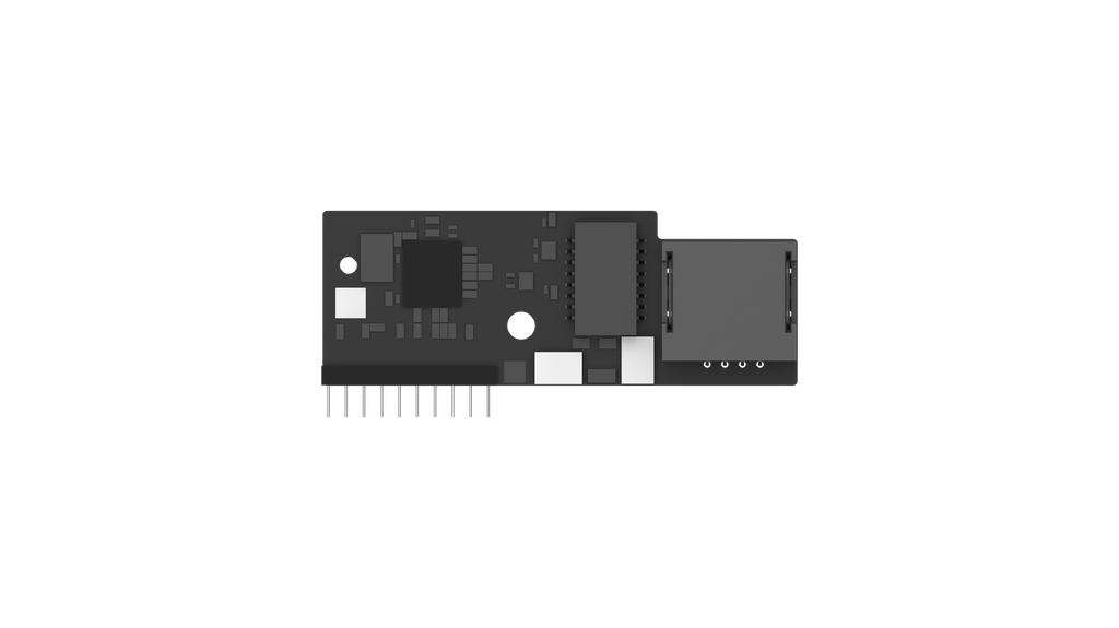 [DS-PC201N] MODULO LAN PARA AXHOME HIKVISION