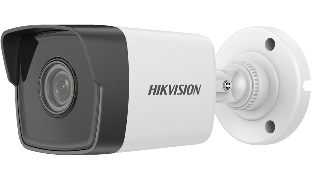 [DS-2CD1043G2-LIUF/SL] CAMARA IP, HIKVISION, BULLET, 4MP, 2.8MM,  AUDIO, DETEC. HUMANO Y VEHICULOS, IP67