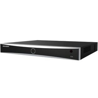 NVR HIKVISION 8 CH, ACUSENSE, 4K