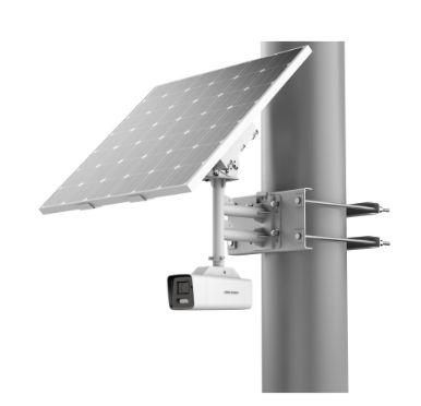 [DS-2XS6A87G1-LS/C36S80] CAMARA IP SOLAR 8MP, 4G, PROFESIONAL