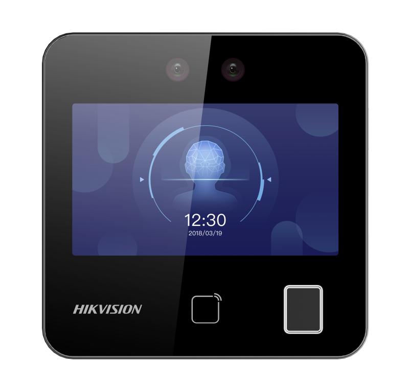 [DS-K1T343MFWX] CONTROL DE ACCESO HIKVISION