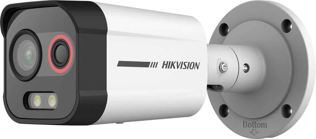 [DS-2TD2608-1/QA] CAMARA TERMICA HIKVISION, HEATPRO , MODULO TERMICO 96 x 72, LUZ 30 M, ANALISIS CONTENDIO VEHICULO PERSONAS