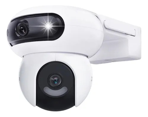 [H90DUAL] CAMARA IP, EZVIZ, DOBLE LENTE GIRATORIO, 2K+ Y 2K (CS-H90-R100-8H44WKFL)